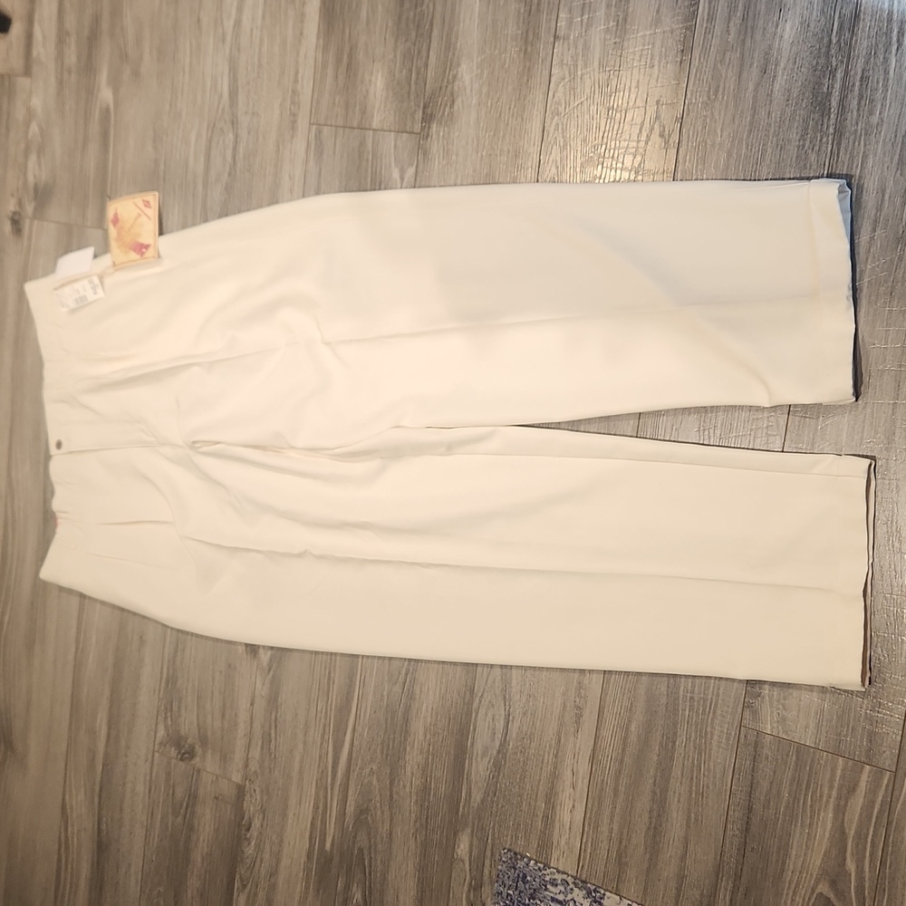 NWT Caribbean Joe Men's sz 36 x 34 Casual Dress Pants